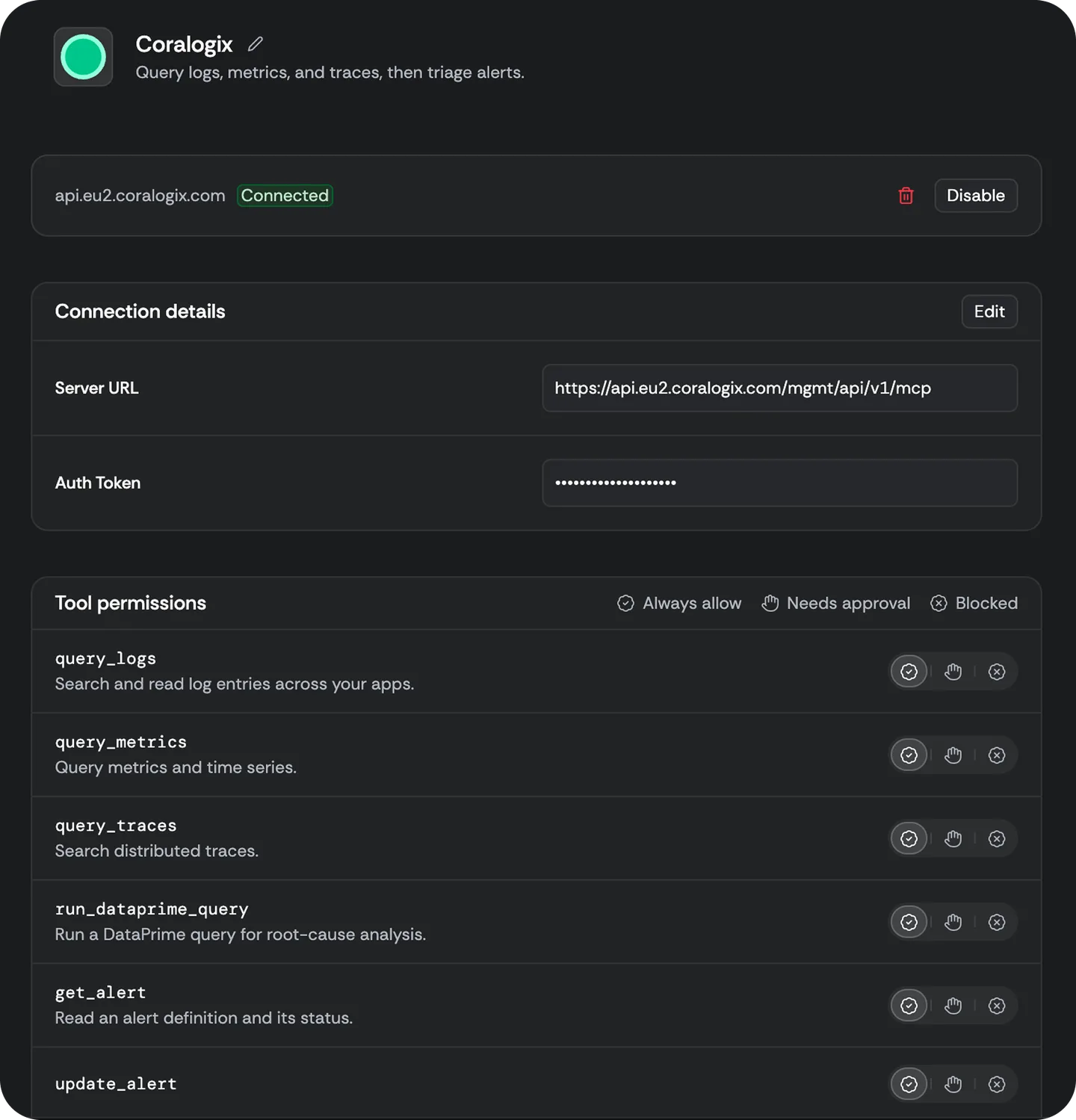Connectors: governing what the agent is allowed to touch — overview